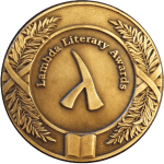 Finalist for a 2015 Lambda Award